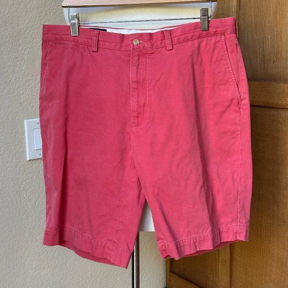 Polo Ralph Lauren Classic Fit Men's Chino Shorts - Picture 3 of 10